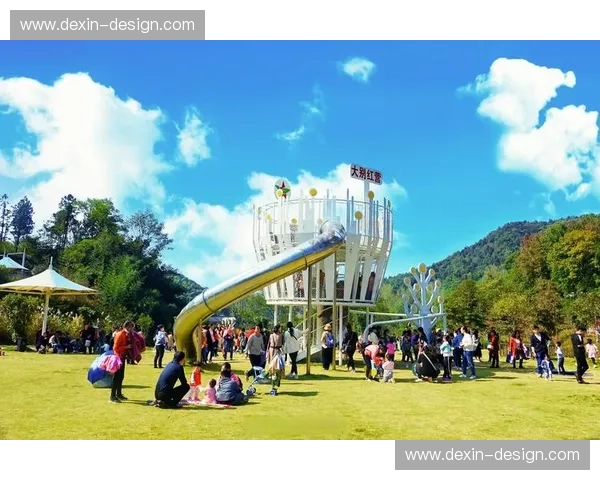 打造青少年成长乐园，运动营地激发活力与团队精神全攻略